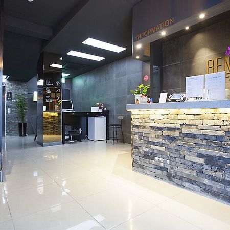 Hotel Bene Сеул Экстерьер фото