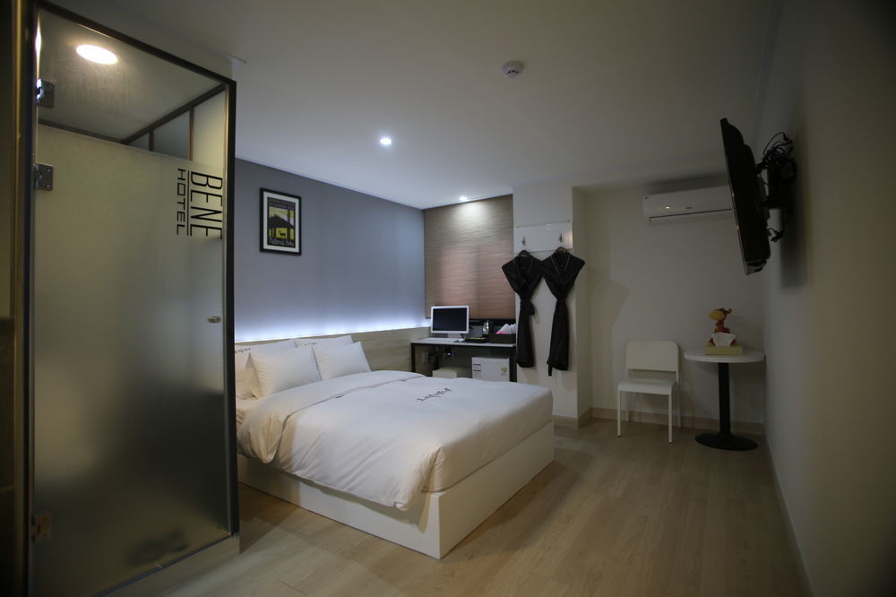 Hotel Bene Сеул Экстерьер фото