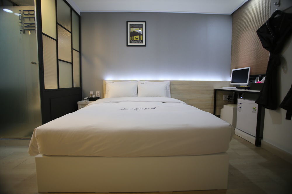 Hotel Bene Сеул Экстерьер фото