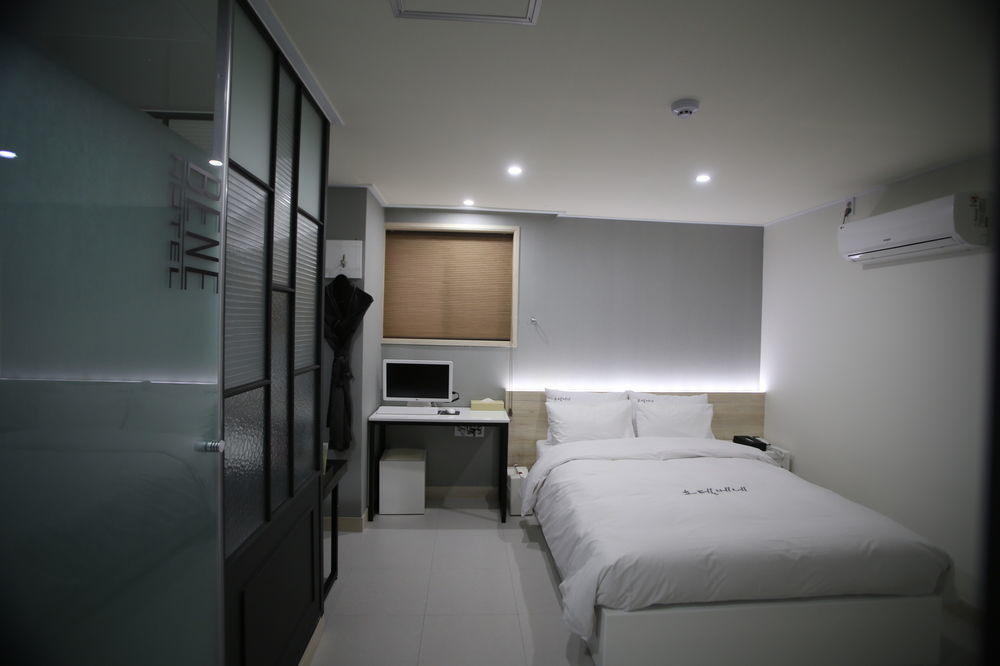 Hotel Bene Сеул Экстерьер фото