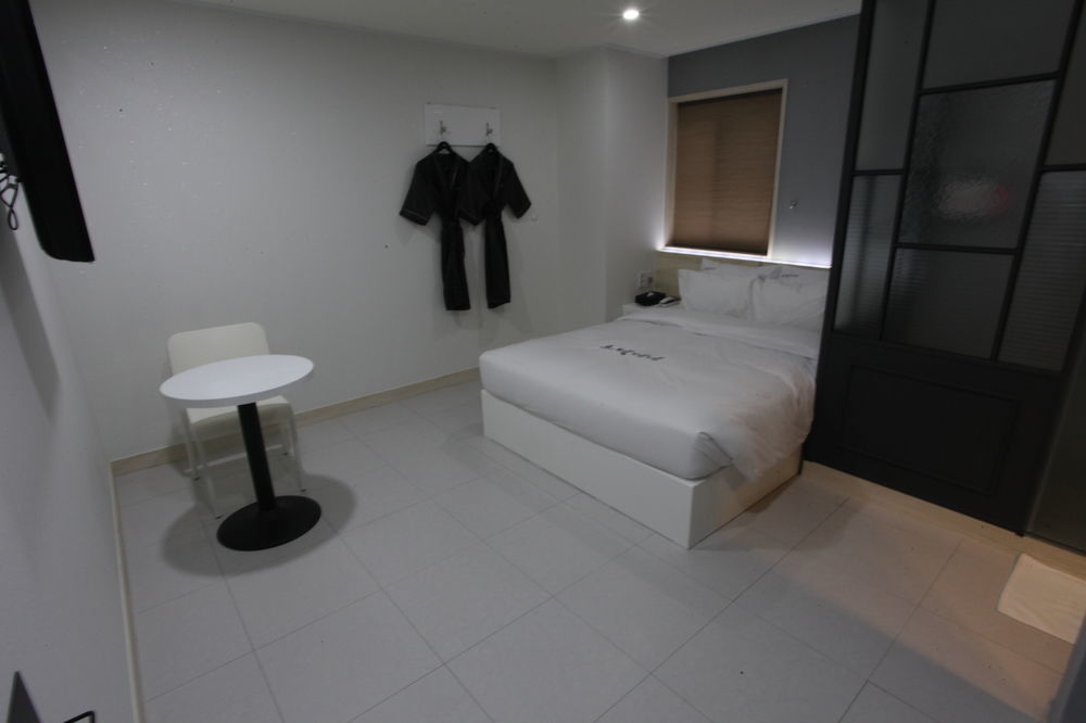 Hotel Bene Сеул Экстерьер фото