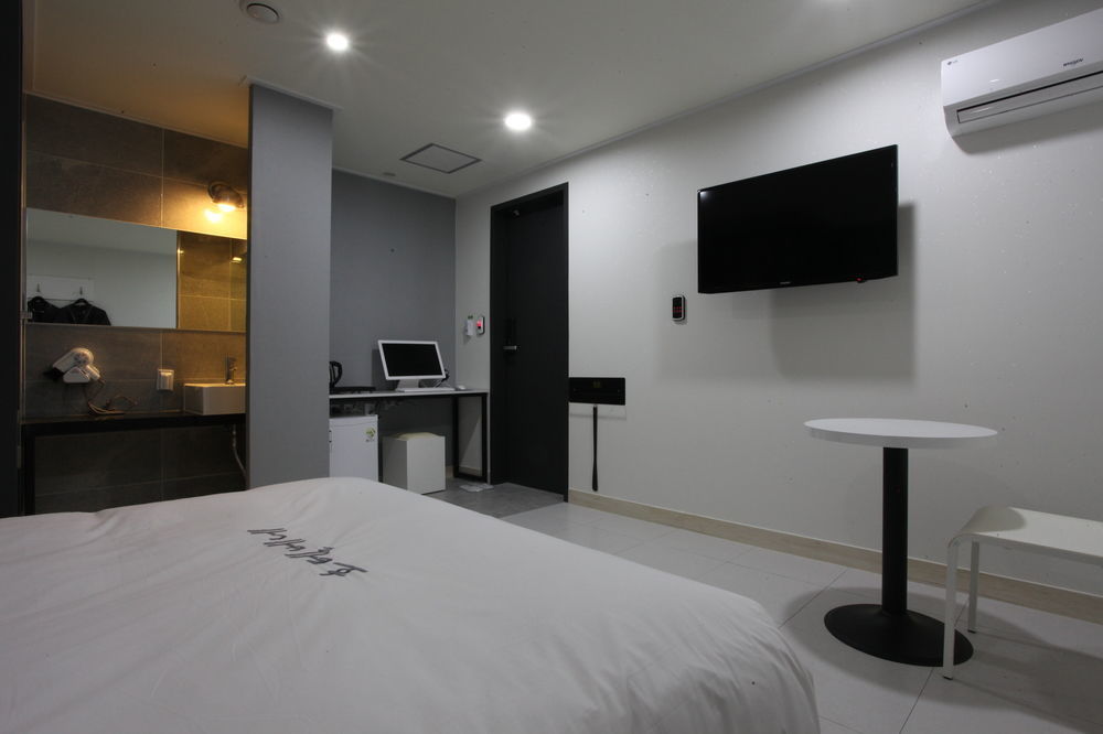 Hotel Bene Сеул Экстерьер фото