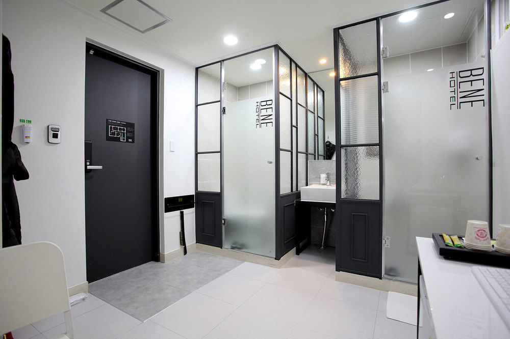 Hotel Bene Сеул Экстерьер фото